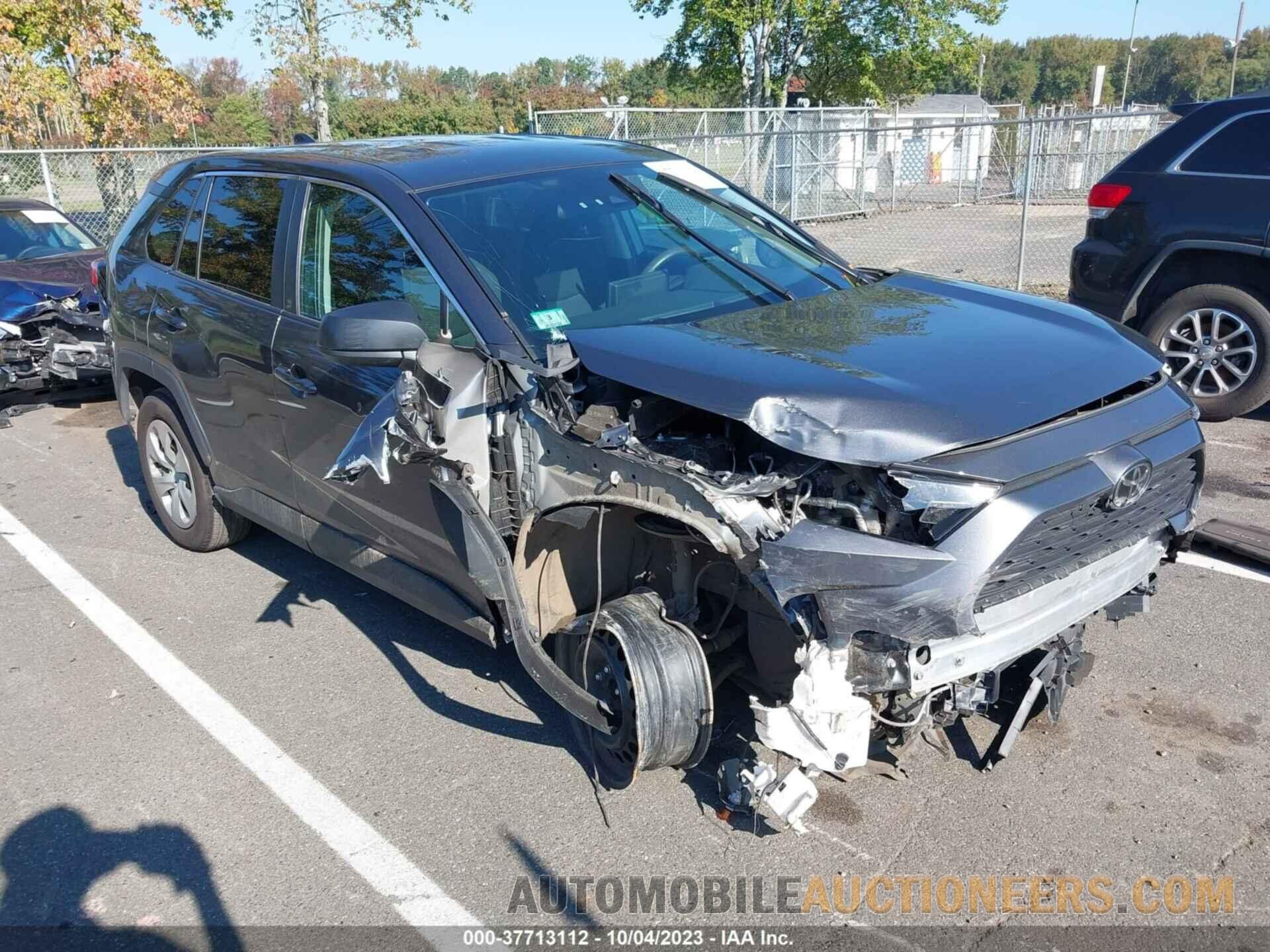 2T3F1RFV2NC269961 TOYOTA RAV4 2022