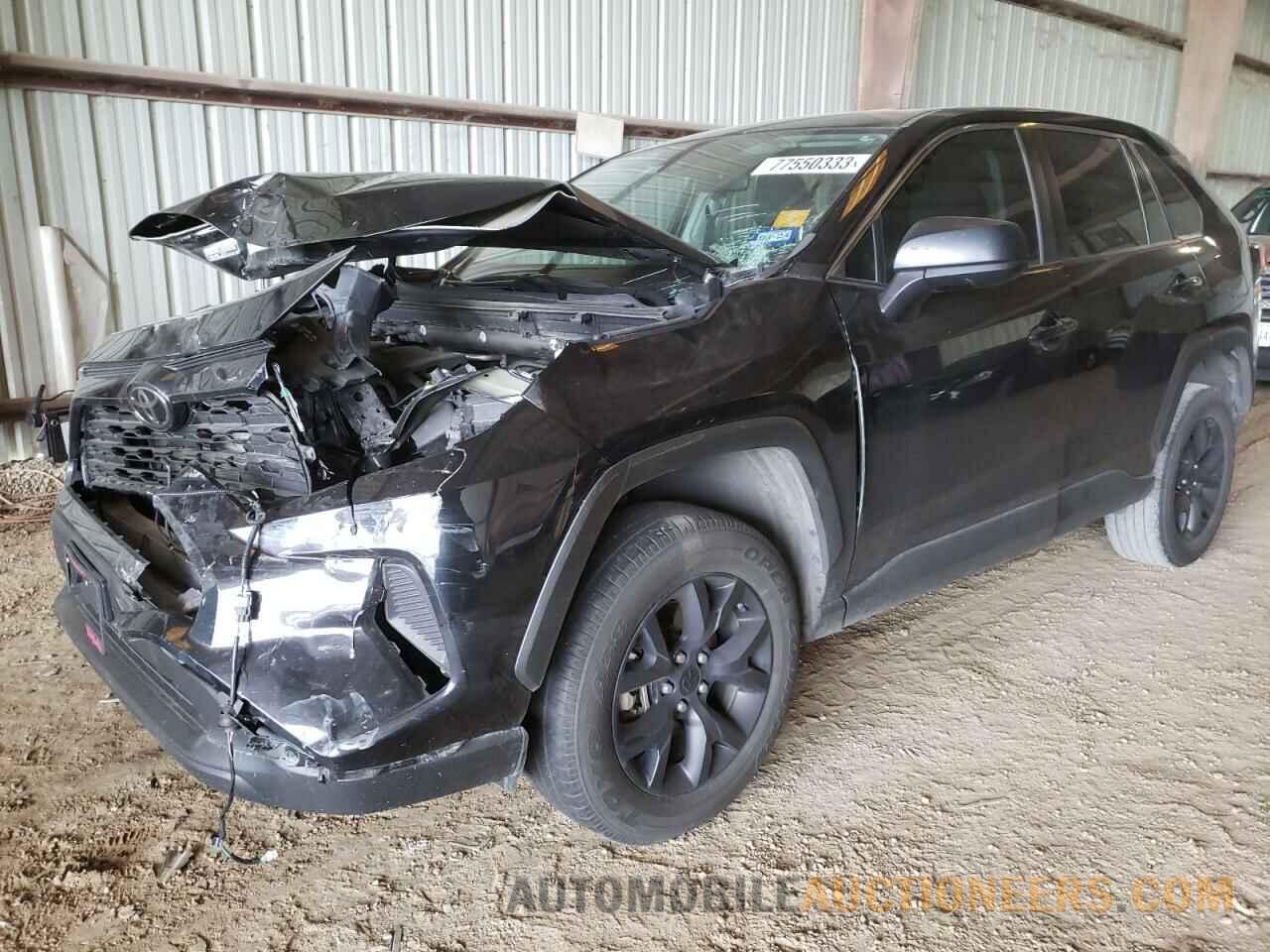 2T3F1RFV2NC274299 TOYOTA RAV4 2022