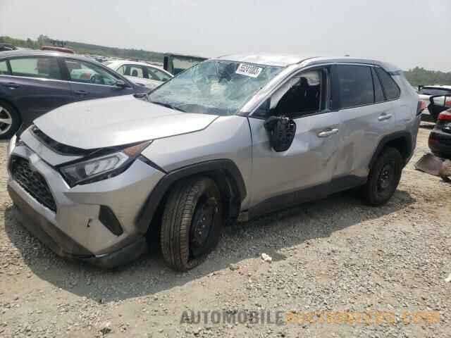 2T3F1RFV2NC276800 TOYOTA RAV4 2022