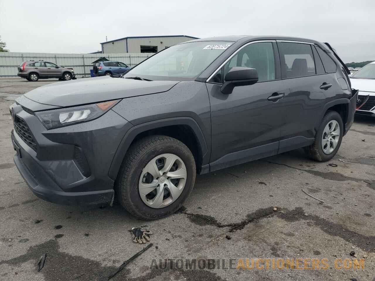 2T3F1RFV2NC278451 TOYOTA RAV4 2022