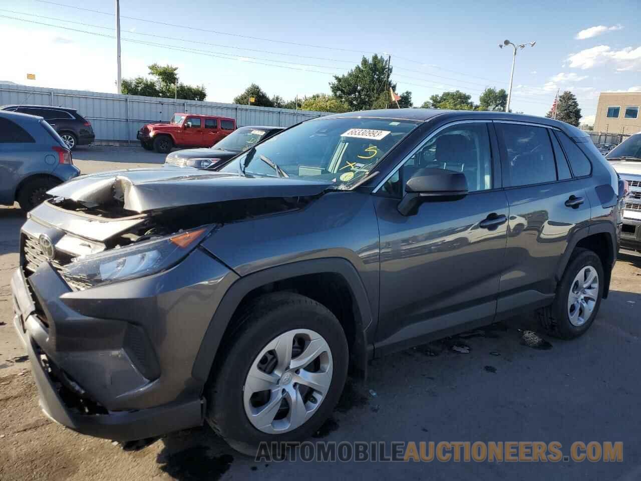 2T3F1RFV2NC285755 TOYOTA RAV4 2022