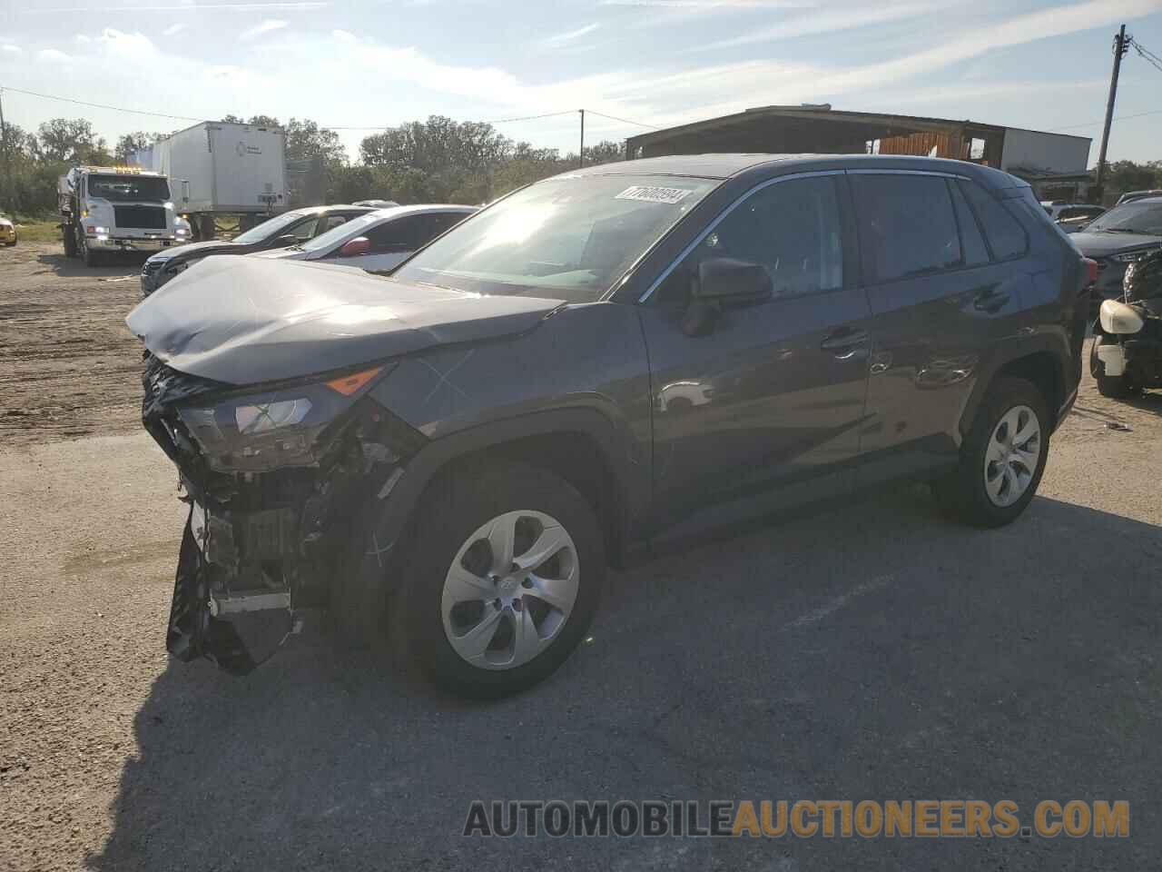 2T3F1RFV2NC289420 TOYOTA RAV4 2022