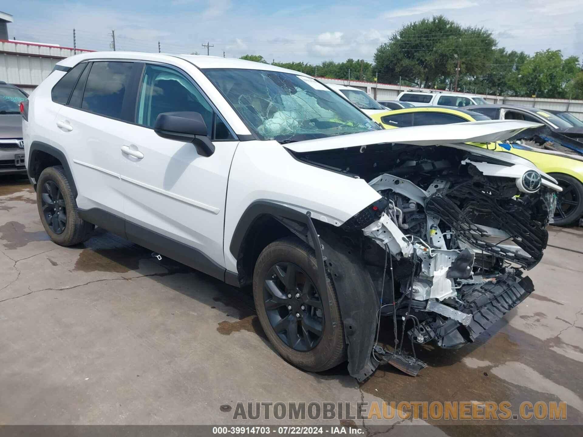 2T3F1RFV2NC306670 TOYOTA RAV4 2022