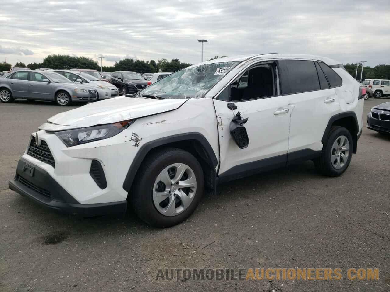 2T3F1RFV2NC311268 TOYOTA RAV4 2022