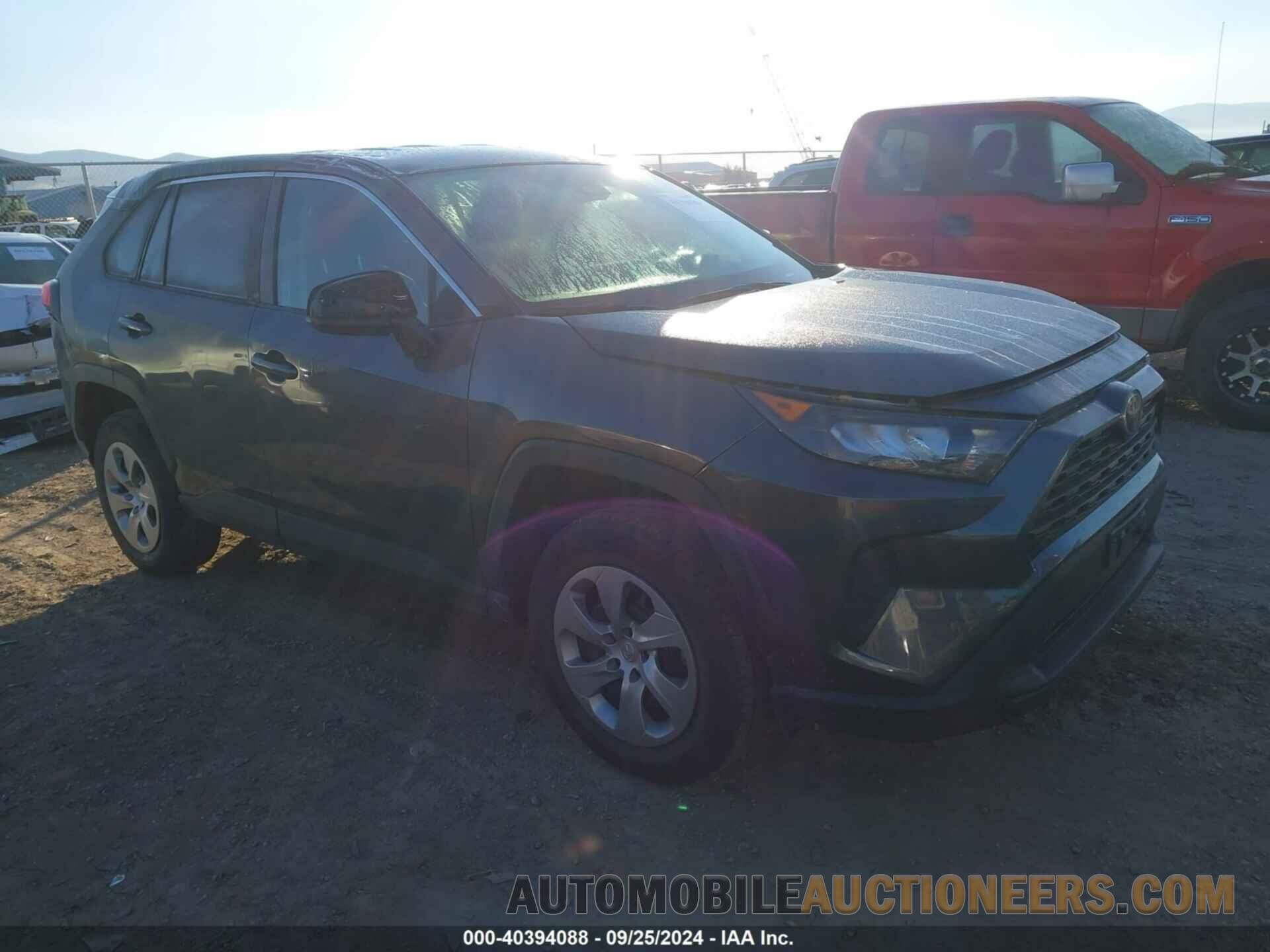 2T3F1RFV2NC317247 TOYOTA RAV4 2022