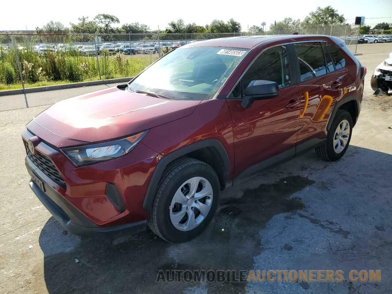 2T3F1RFV2NW289223 TOYOTA RAV4 2022