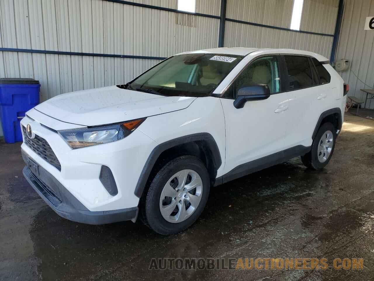 2T3F1RFV2NW290730 TOYOTA RAV4 2022