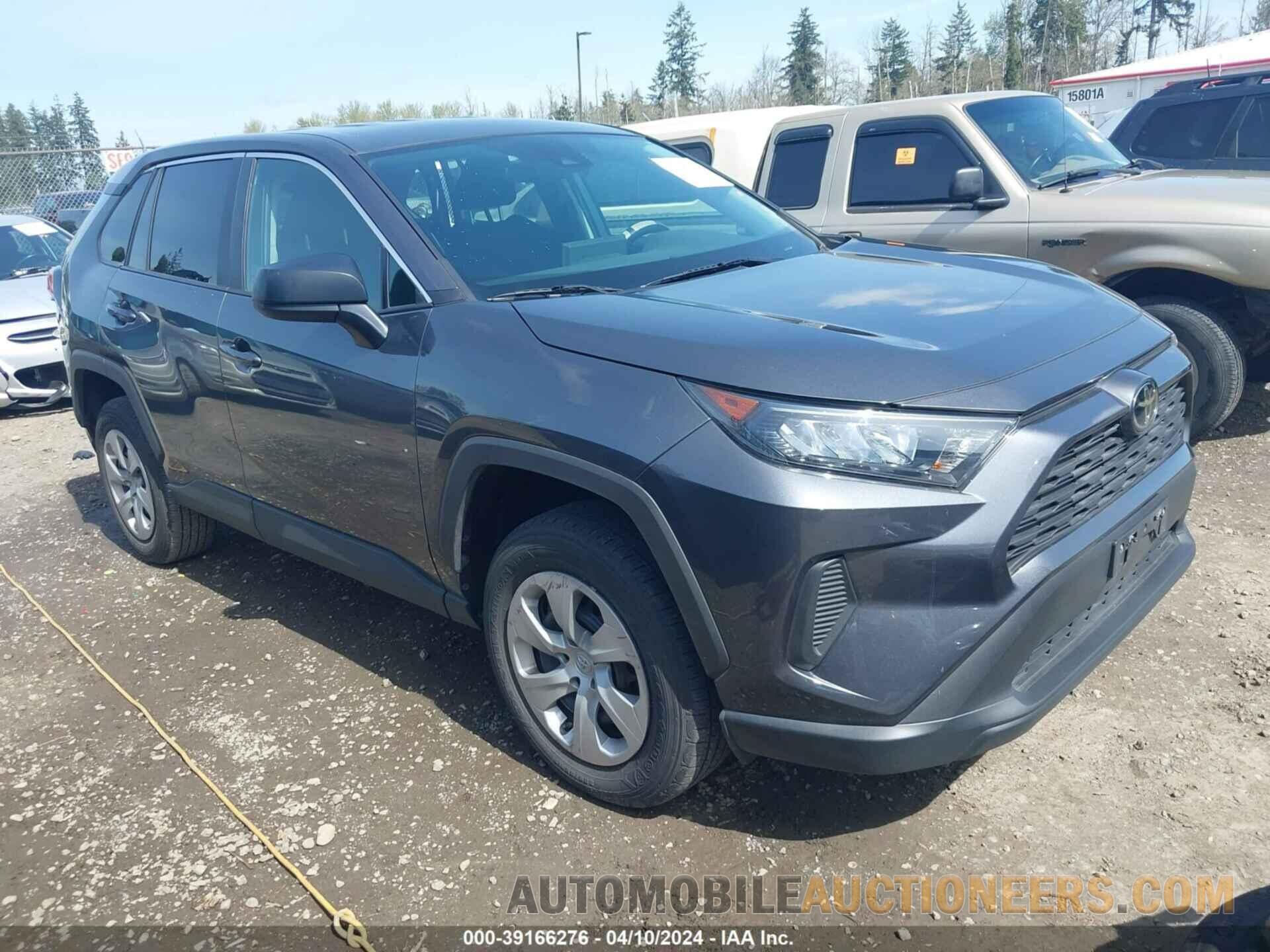 2T3F1RFV2NW307798 TOYOTA RAV4 2022