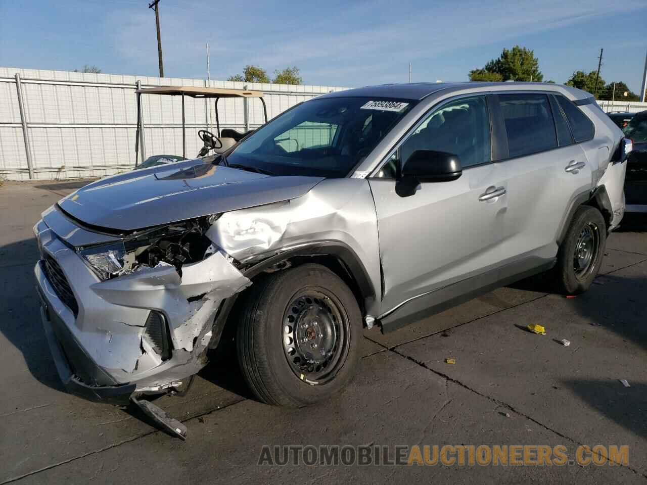 2T3F1RFV2NW312029 TOYOTA RAV4 2022