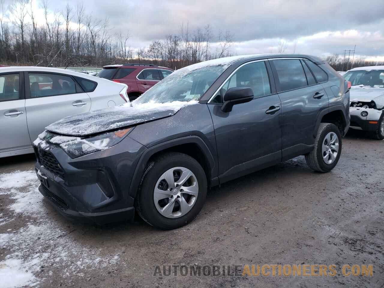 2T3F1RFV2NW325167 TOYOTA RAV4 2022