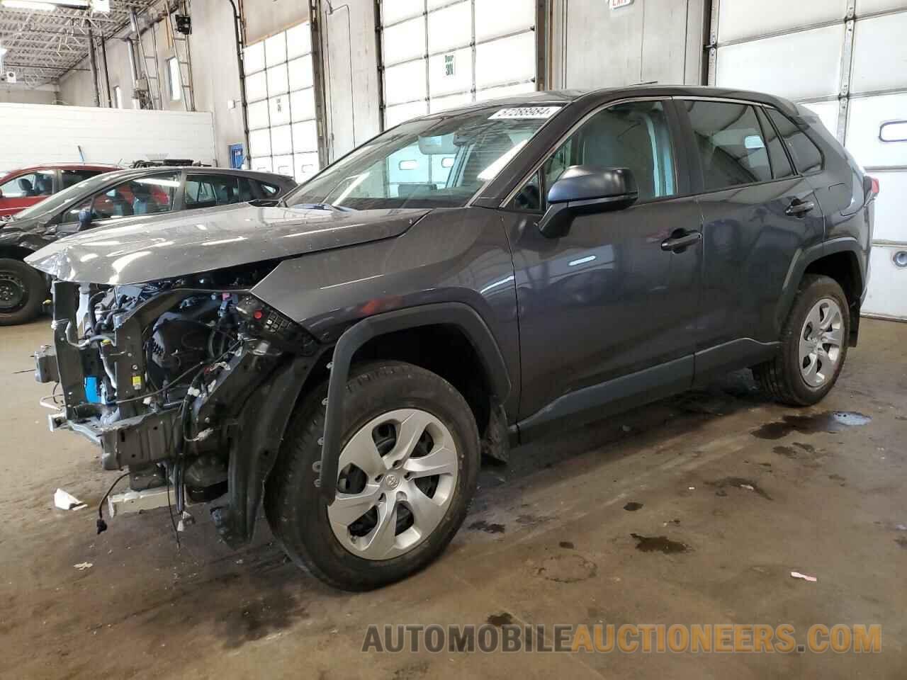 2T3F1RFV2PC341244 TOYOTA RAV4 2023