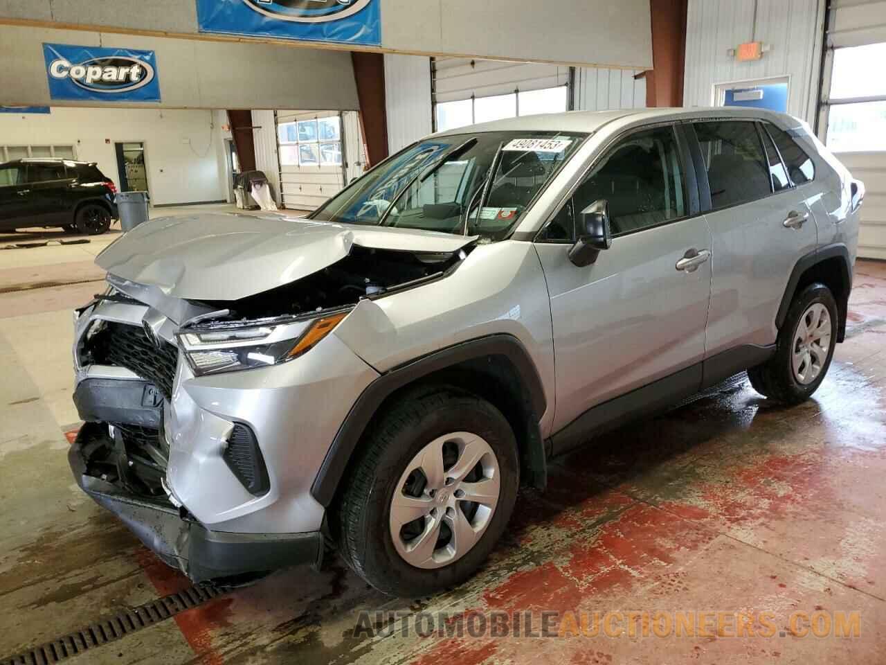 2T3F1RFV2PC343897 TOYOTA RAV4 2023