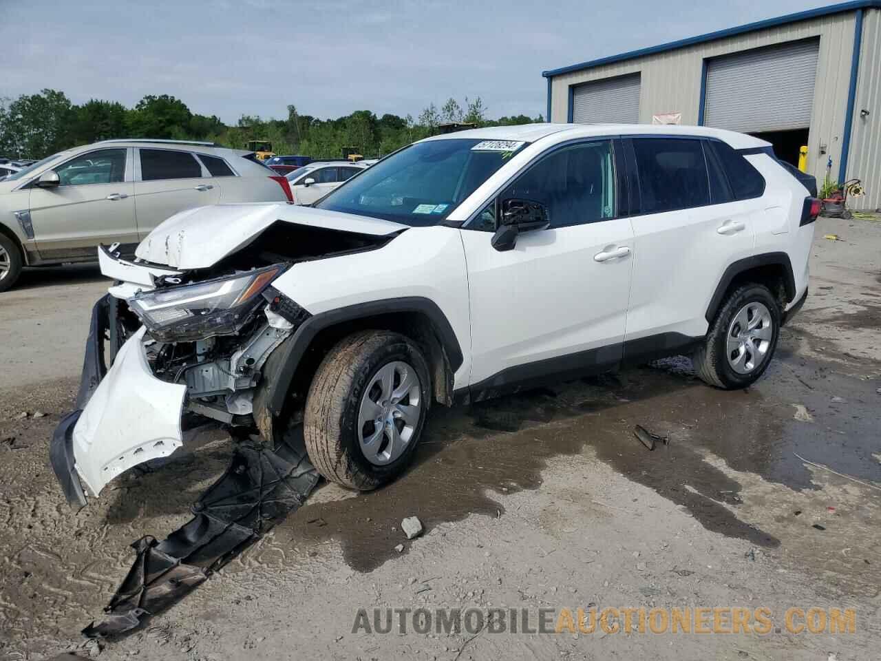 2T3F1RFV2PC347612 TOYOTA RAV4 2023