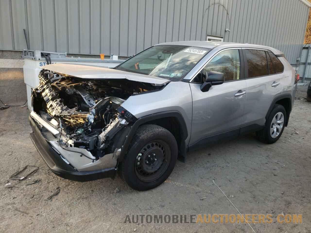 2T3F1RFV2PC360750 TOYOTA RAV4 2023