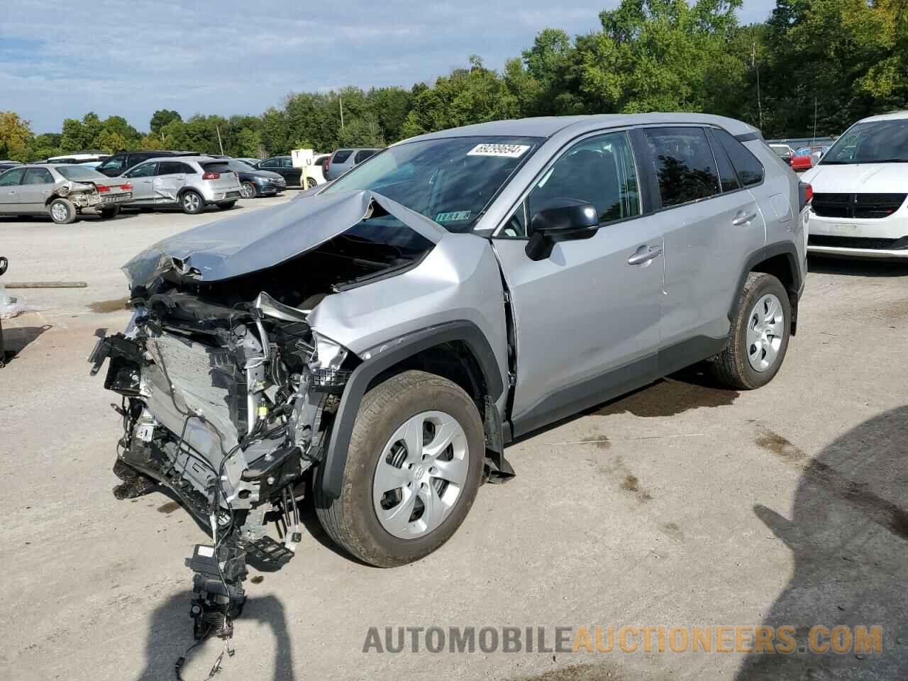 2T3F1RFV2PC386541 TOYOTA RAV4 2023