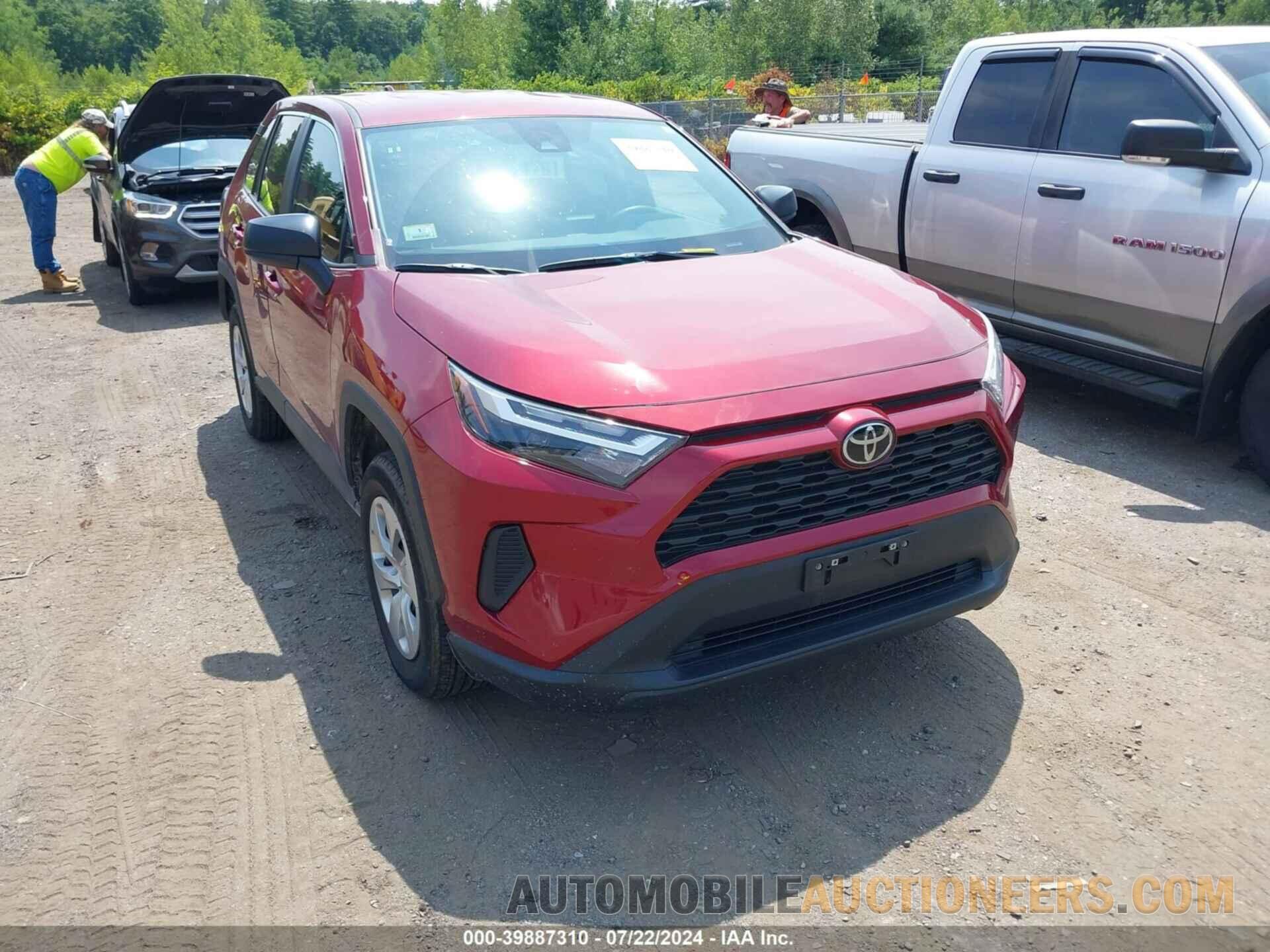 2T3F1RFV2PW332476 TOYOTA RAV4 2023