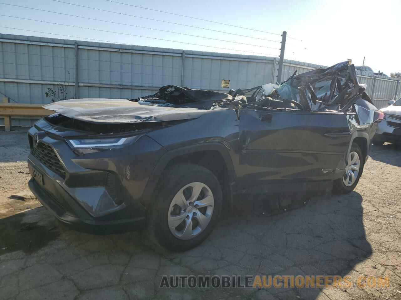 2T3F1RFV2PW348645 TOYOTA RAV4 2023