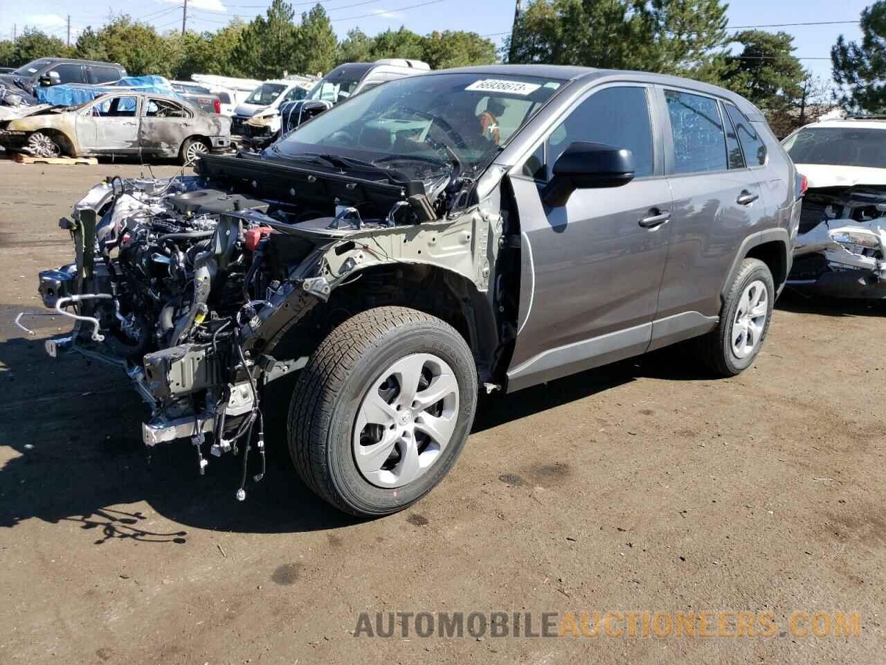 2T3F1RFV2PW351674 TOYOTA RAV4 2023