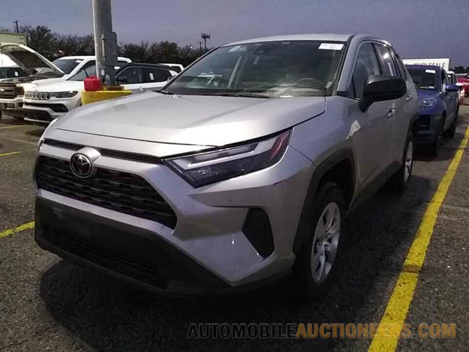 2T3F1RFV2PW357622 Toyota RAV4 2023