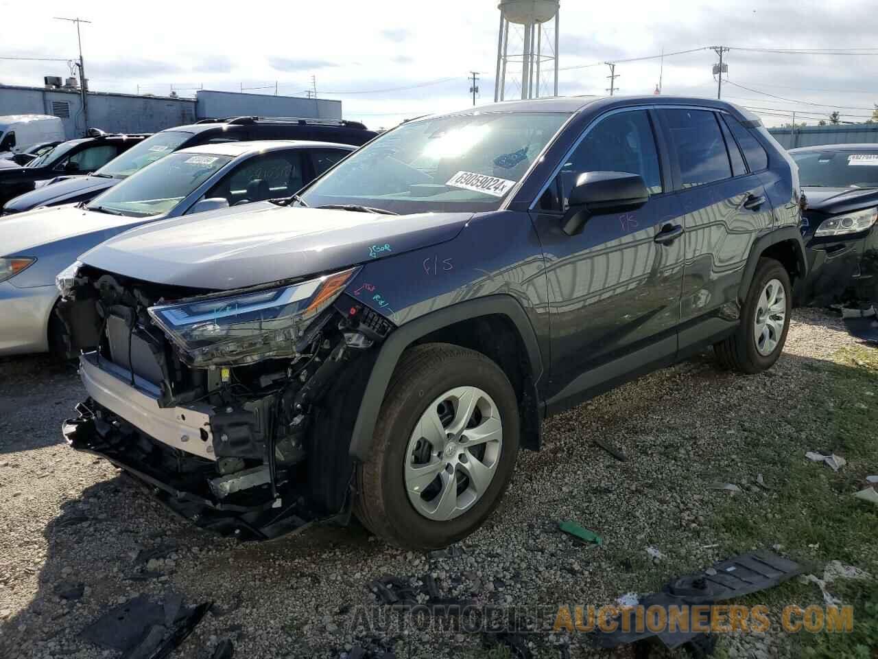 2T3F1RFV2PW370239 TOYOTA RAV4 2023