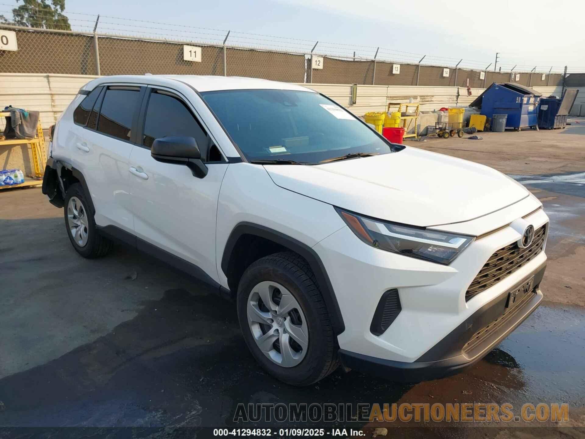 2T3F1RFV2PW371780 TOYOTA RAV4 2023