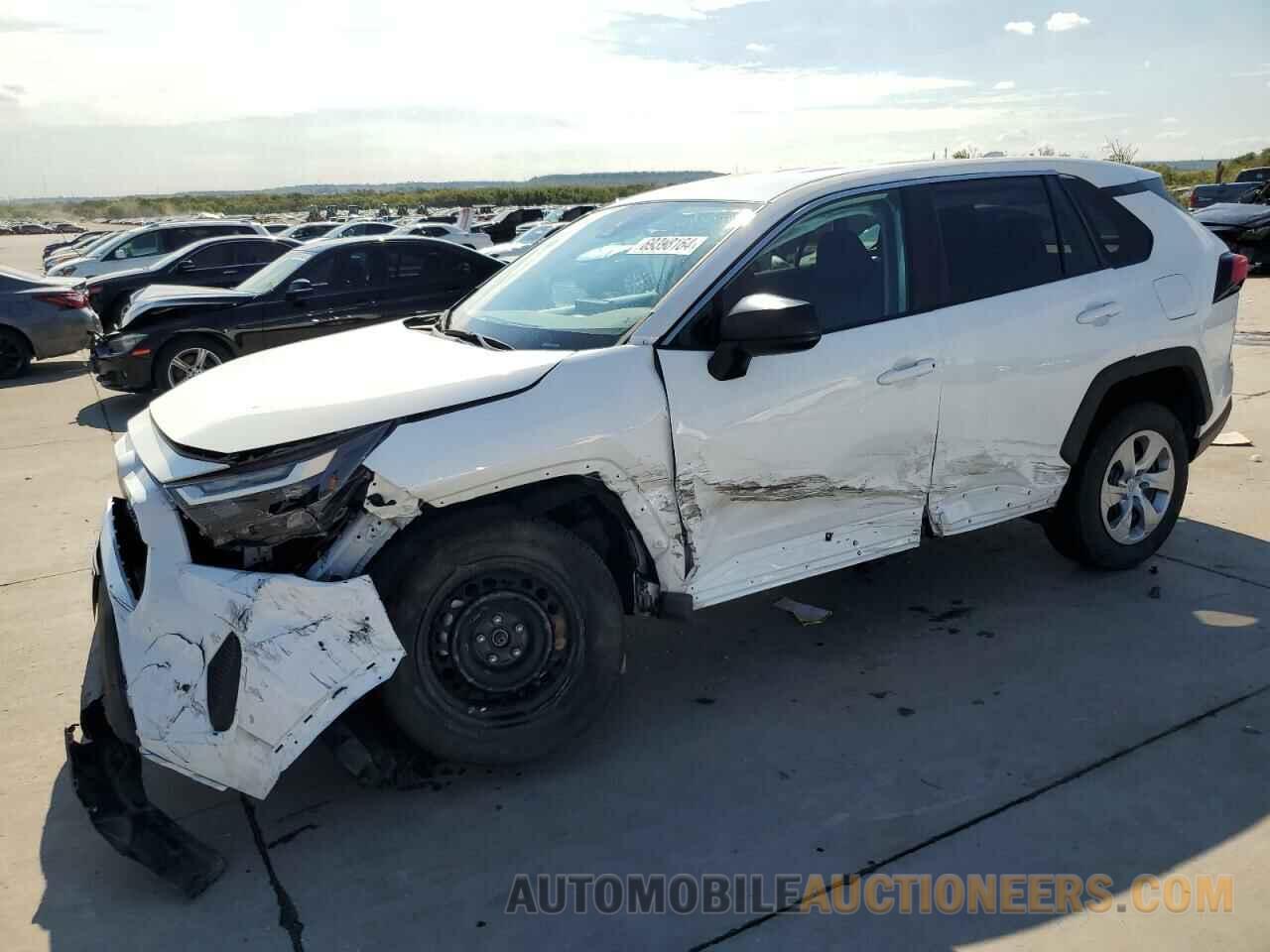 2T3F1RFV2PW372296 TOYOTA RAV4 2023