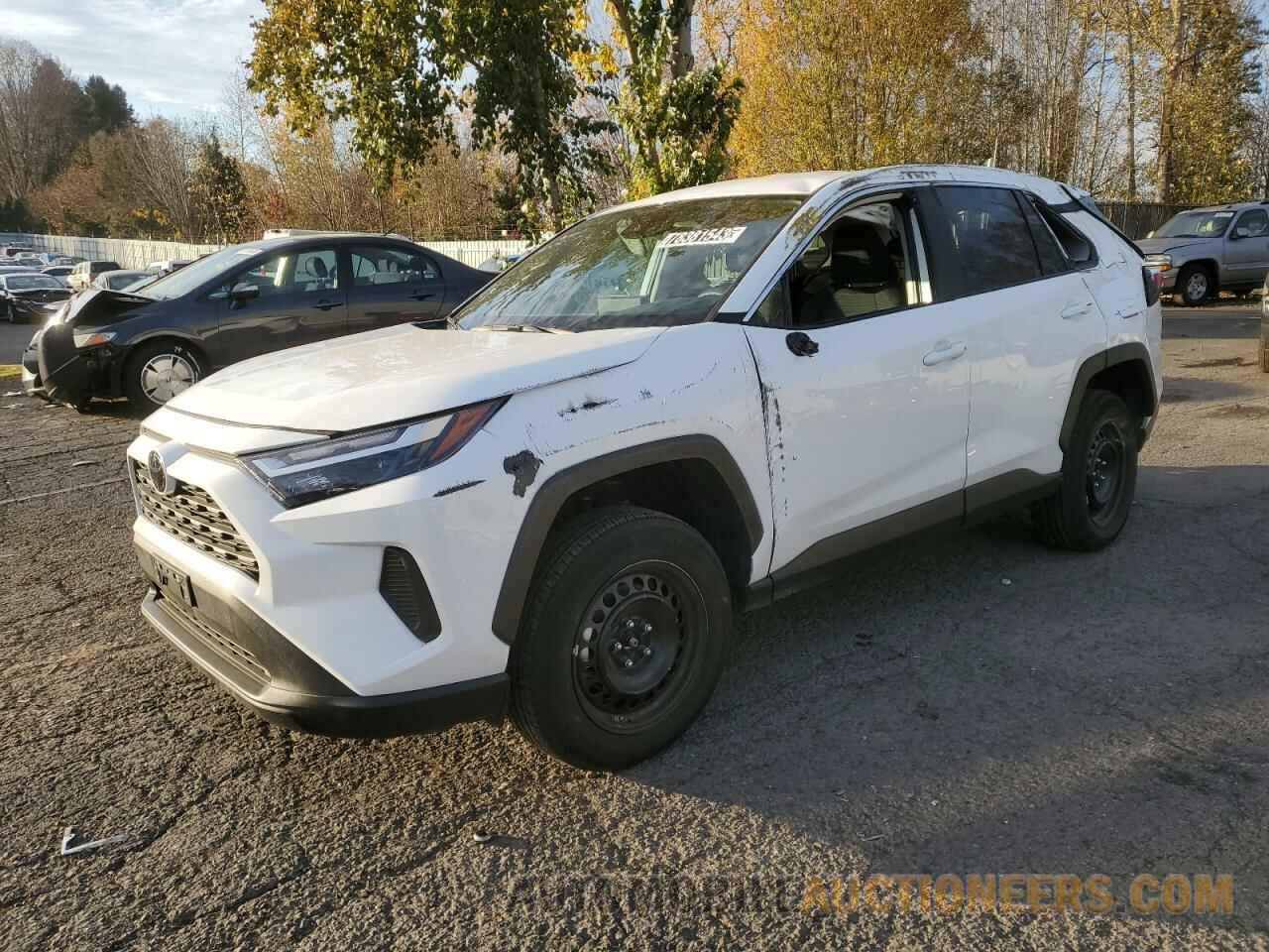 2T3F1RFV2PW373142 TOYOTA RAV4 2023