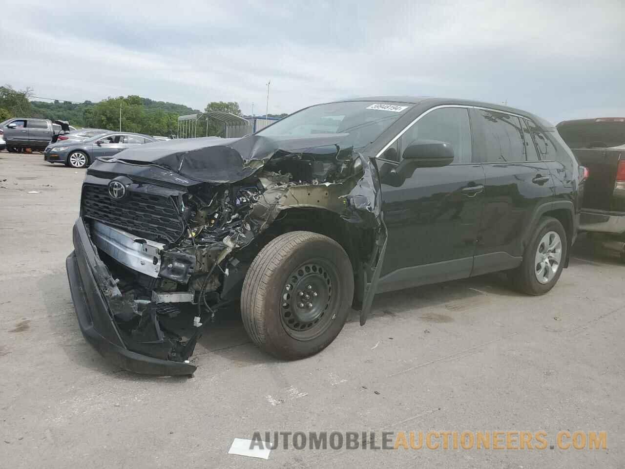 2T3F1RFV2PW384237 TOYOTA RAV4 2023