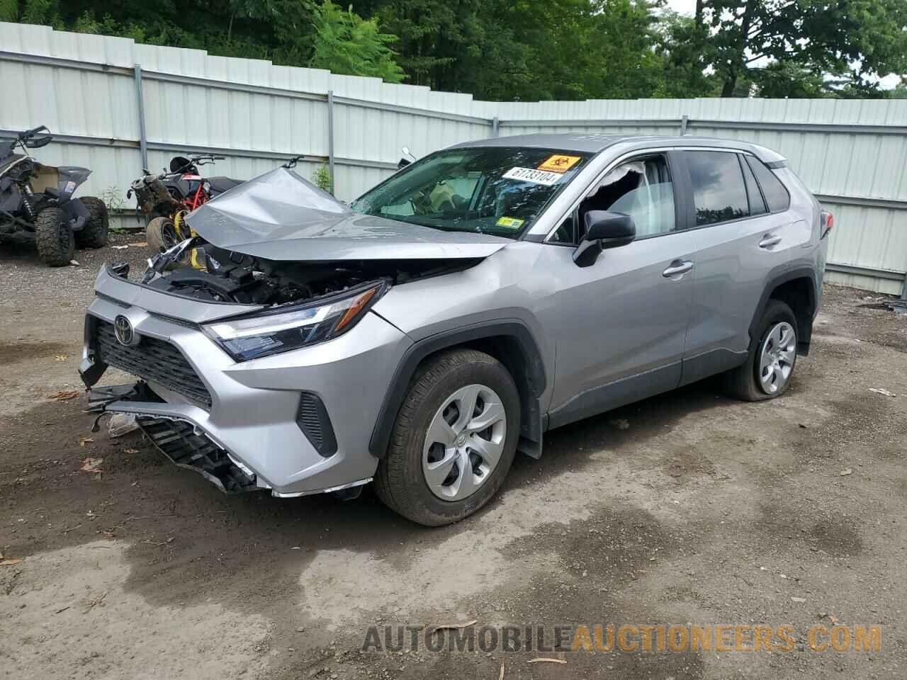 2T3F1RFV2RC411568 TOYOTA RAV4 2024