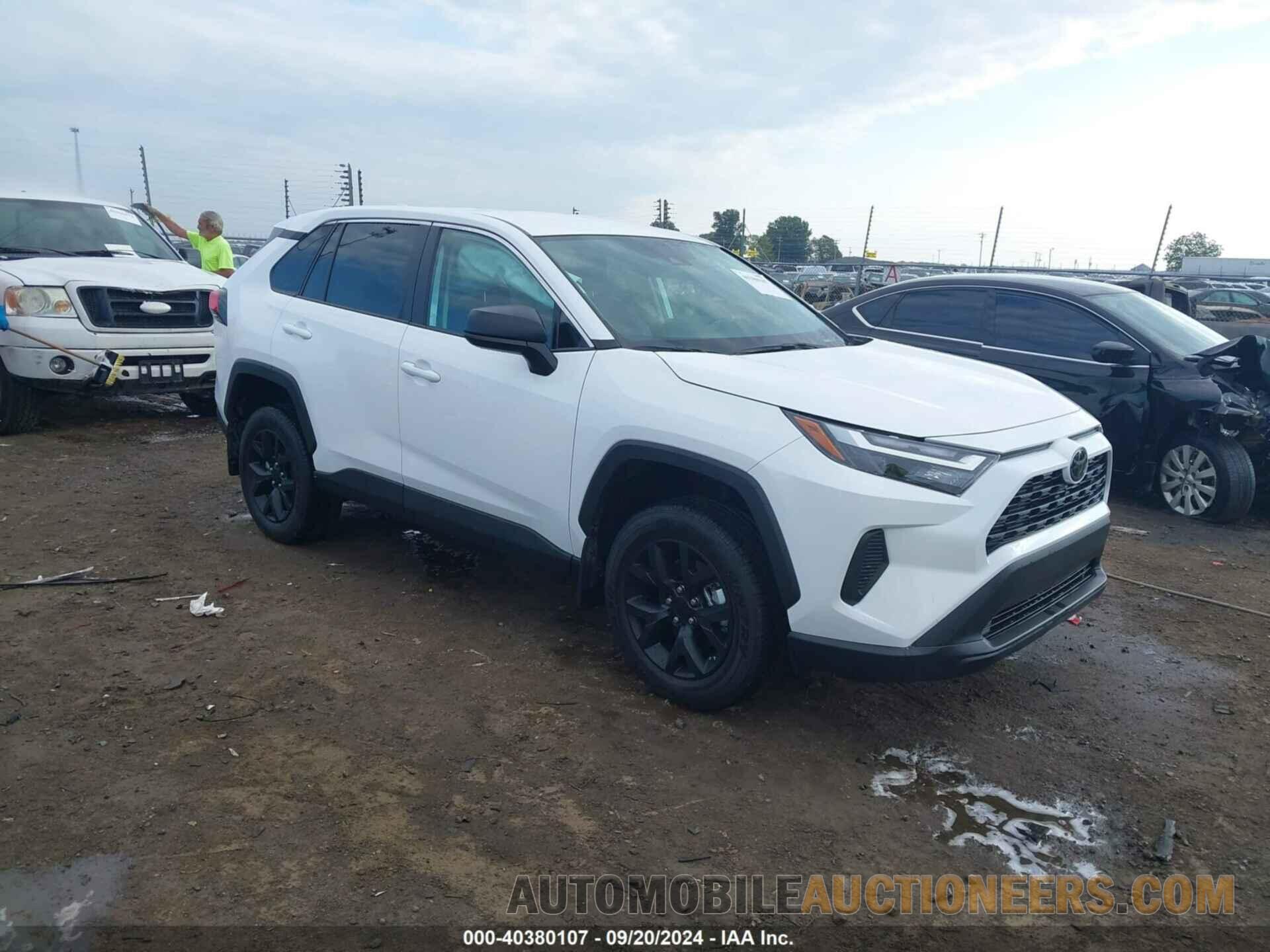 2T3F1RFV2RC430301 TOYOTA RAV4 2024