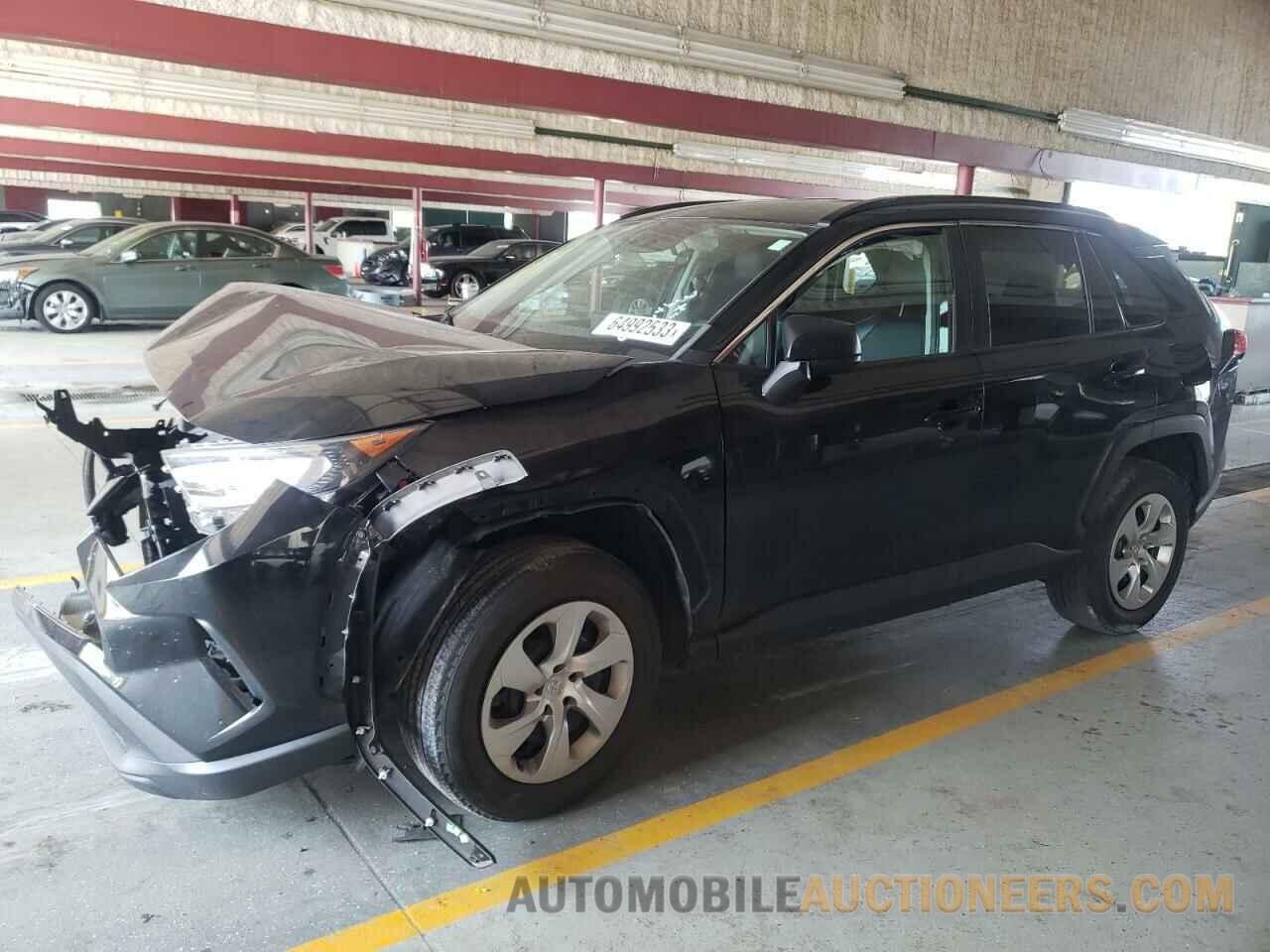 2T3F1RFV3KC003392 TOYOTA RAV4 2019