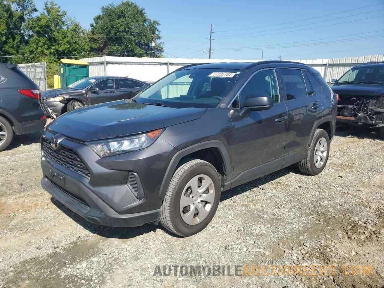 2T3F1RFV3KC010939 TOYOTA RAV4 2019