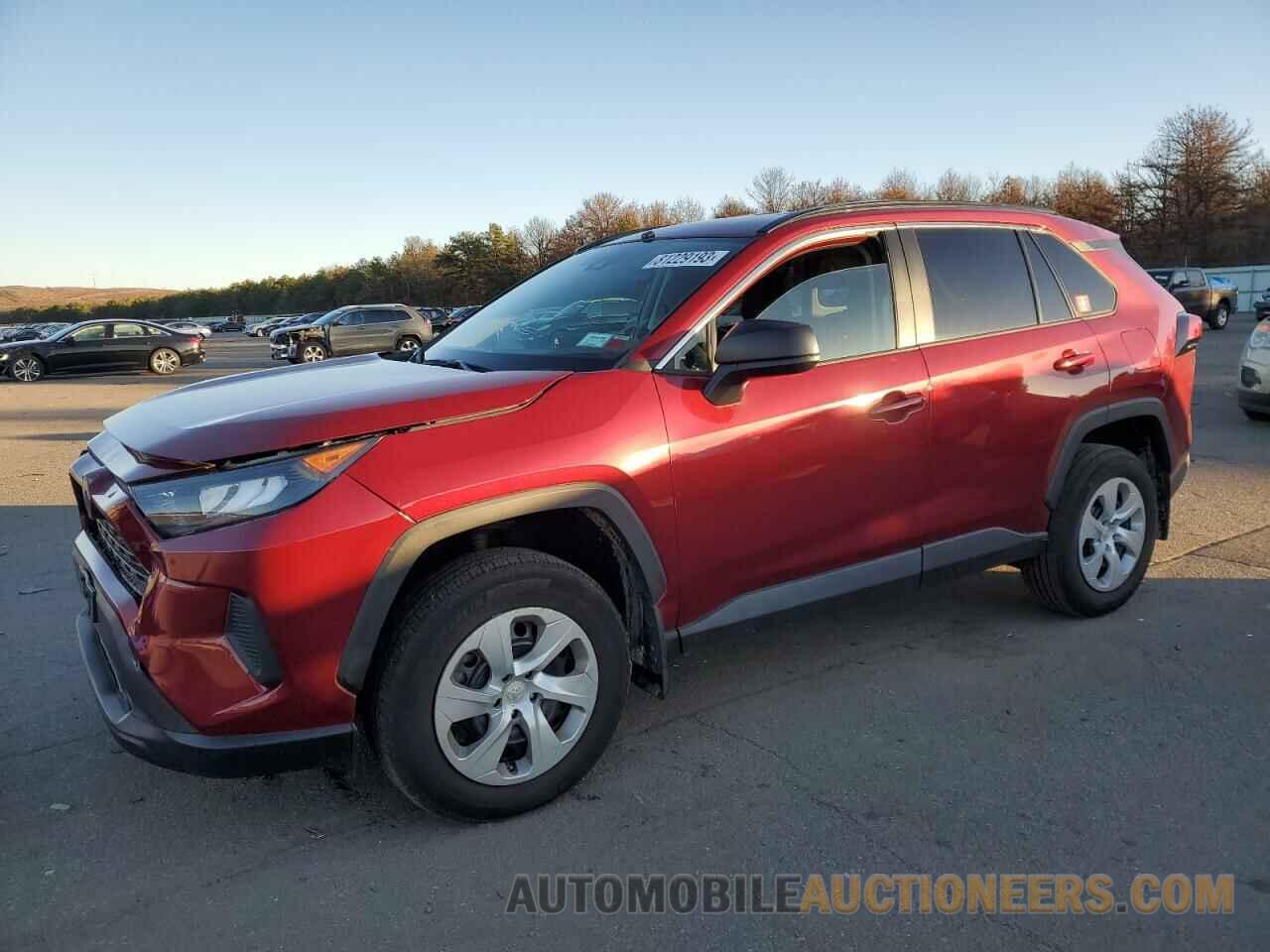 2T3F1RFV3KC014733 TOYOTA RAV4 2019