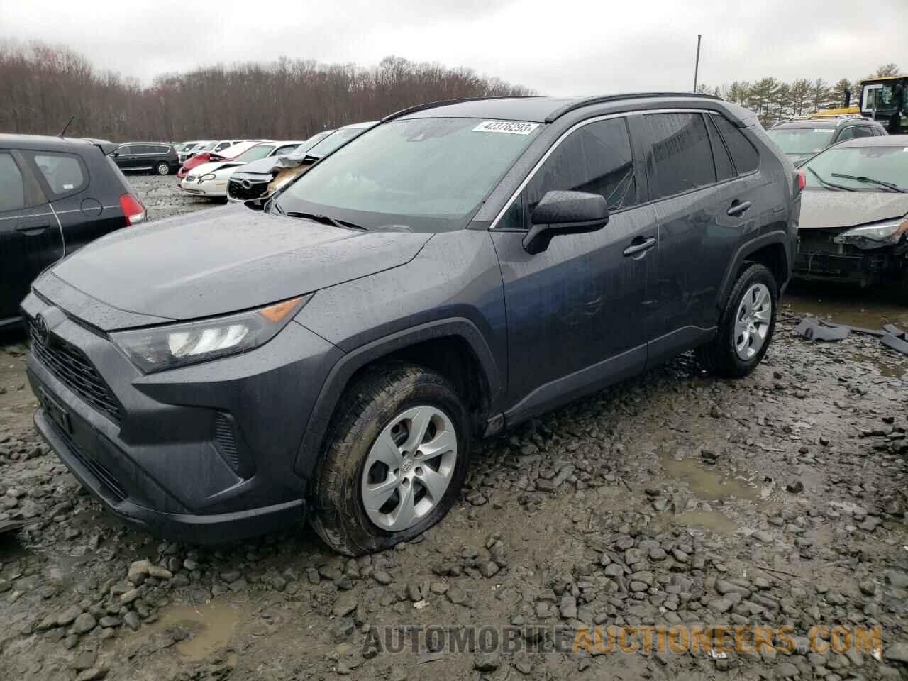 2T3F1RFV3KC043584 TOYOTA RAV4 2019