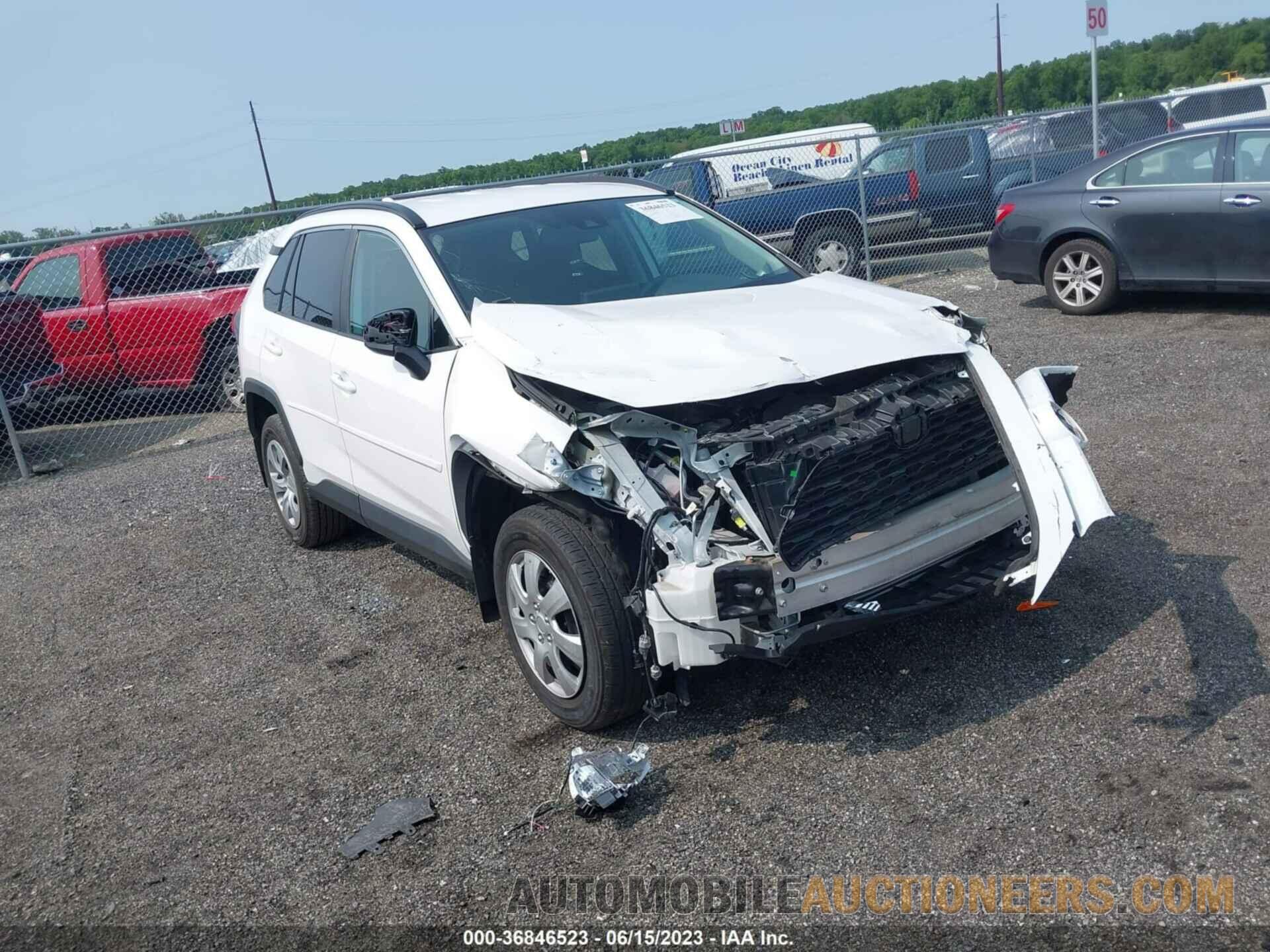 2T3F1RFV3KC050891 TOYOTA RAV4 2019