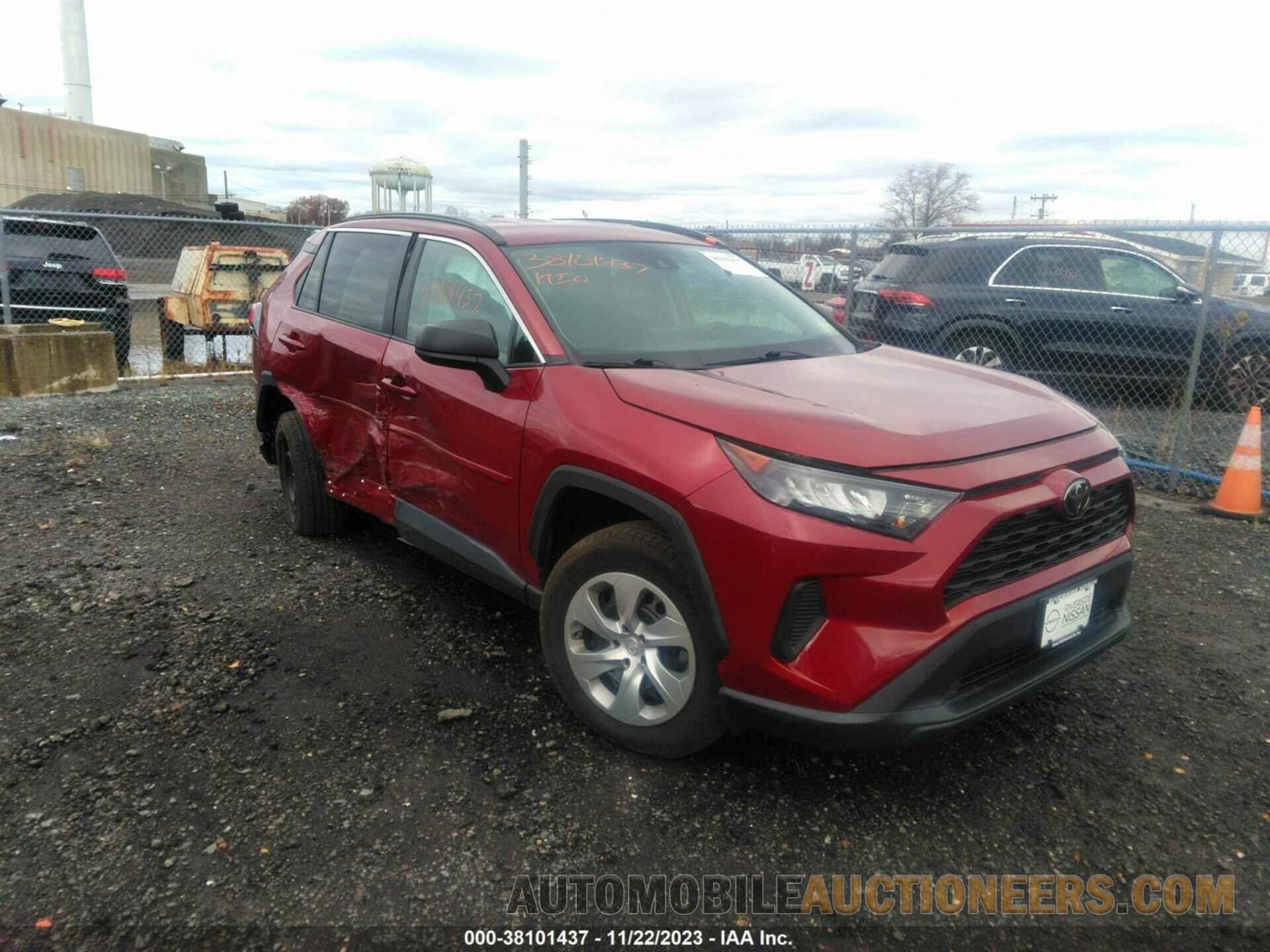 2T3F1RFV3KC058067 TOYOTA RAV4 2019