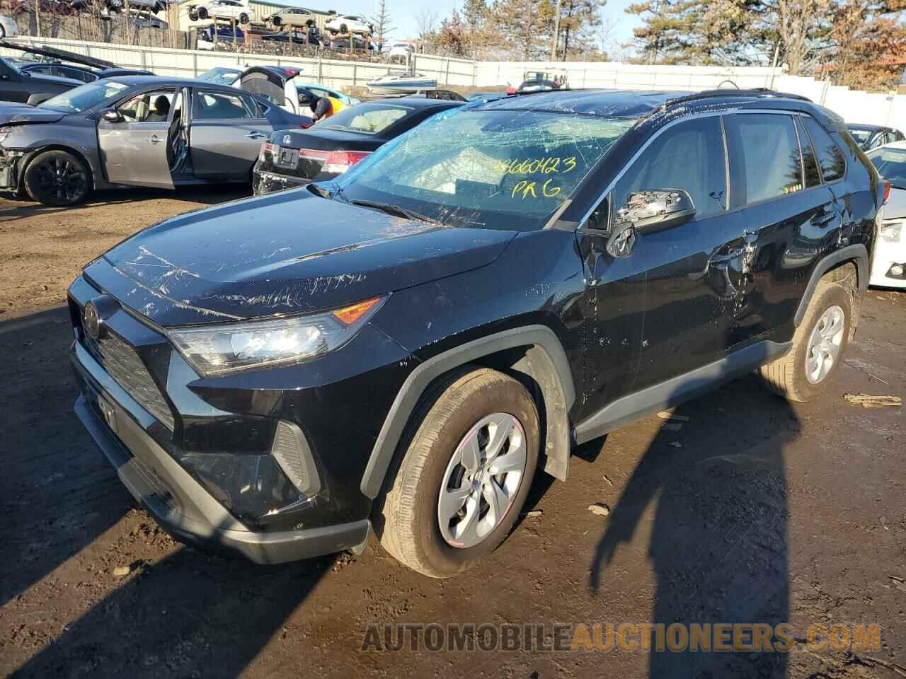 2T3F1RFV3KC060112 TOYOTA RAV4 2019