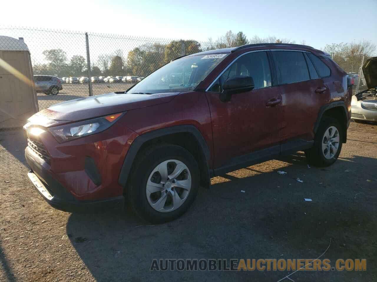 2T3F1RFV3KW009613 TOYOTA RAV4 2019