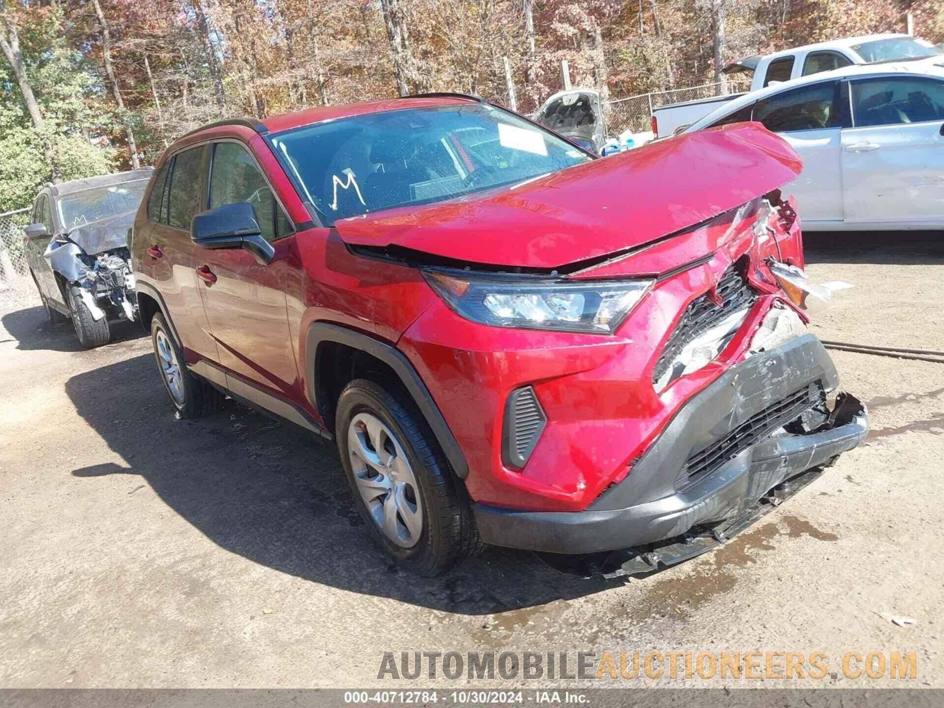 2T3F1RFV3KW017243 TOYOTA RAV4 2019