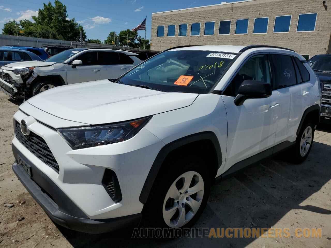 2T3F1RFV3KW018442 TOYOTA RAV4 2019