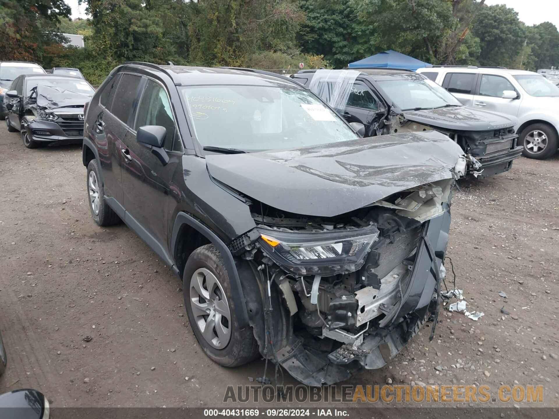 2T3F1RFV3KW018666 TOYOTA RAV4 2019