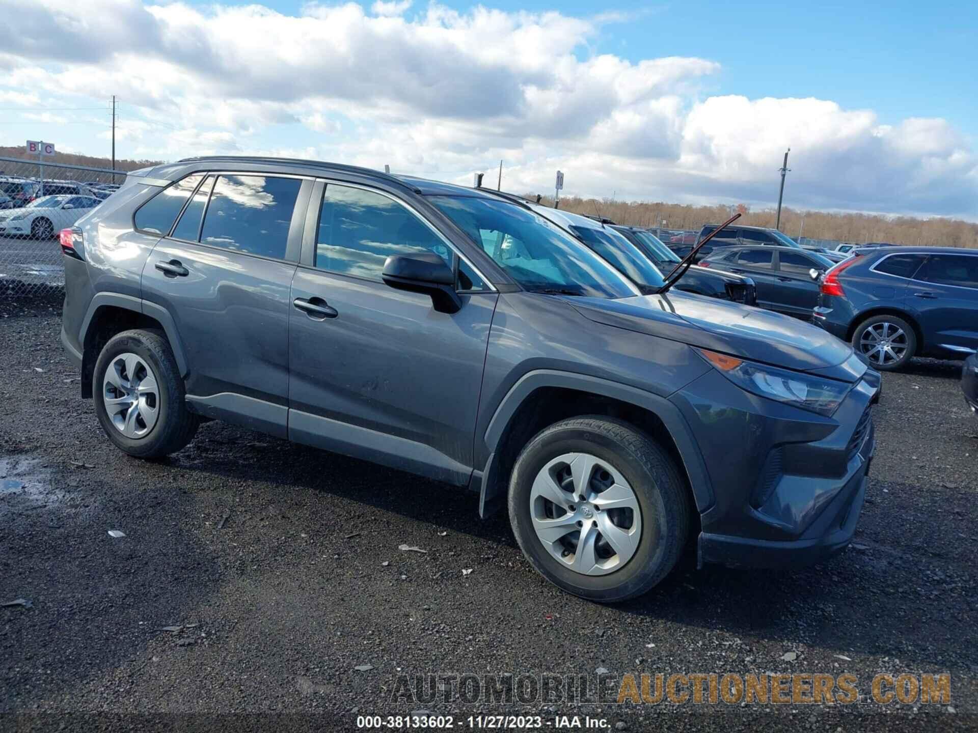 2T3F1RFV3KW024726 TOYOTA RAV4 2019