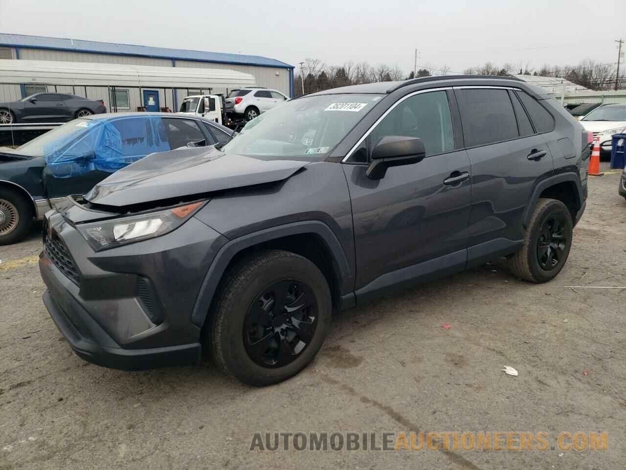 2T3F1RFV3KW025651 TOYOTA RAV4 2019