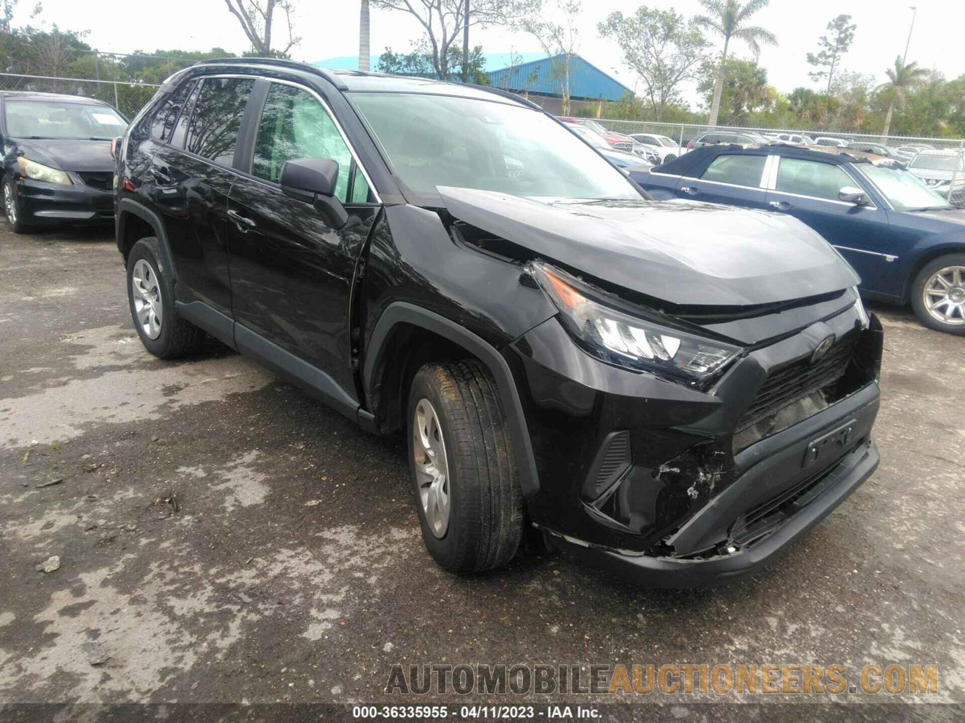 2T3F1RFV3KW025682 TOYOTA RAV4 2019