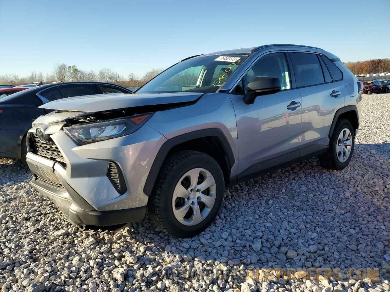 2T3F1RFV3KW026024 TOYOTA RAV4 2019