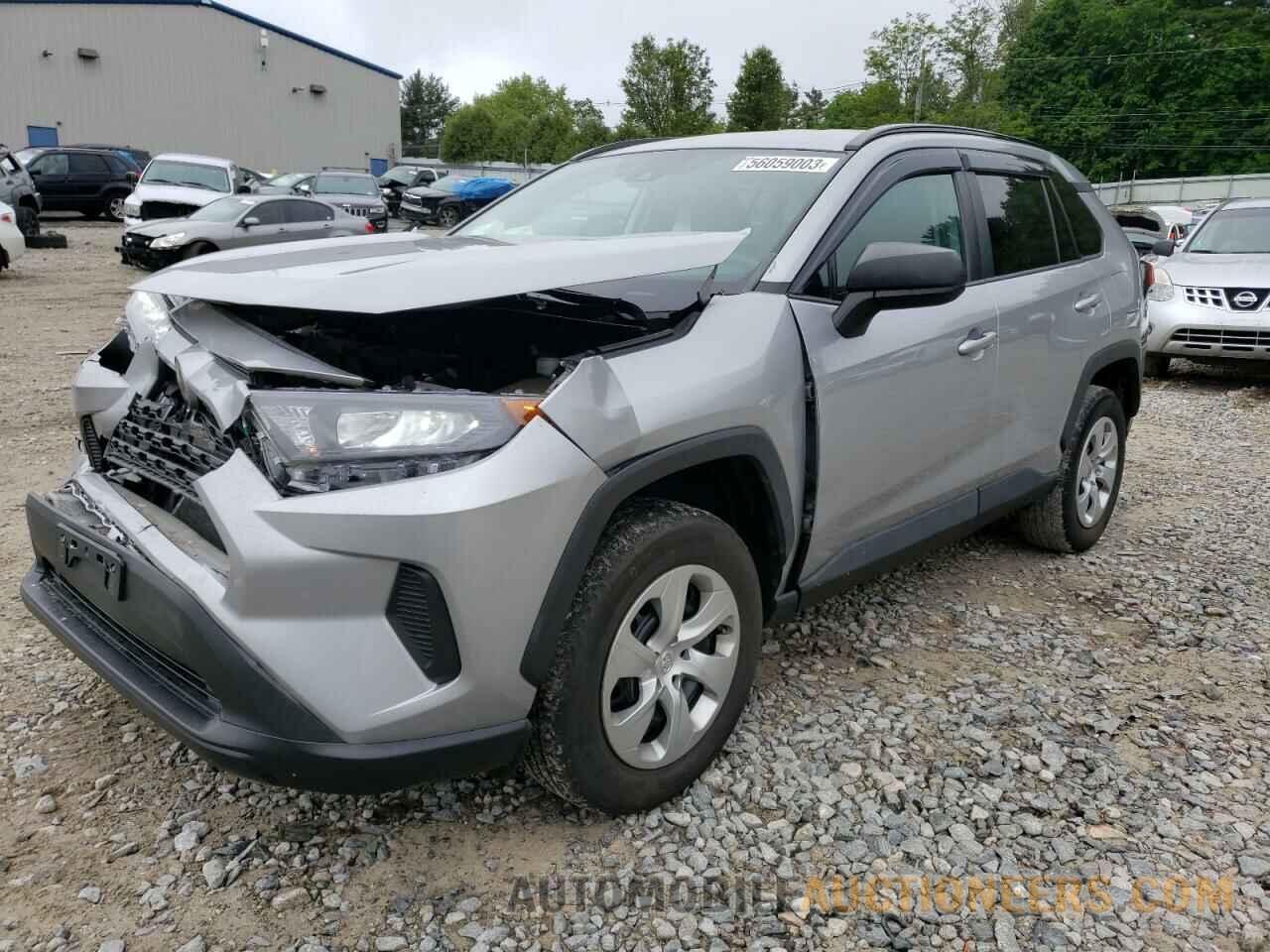 2T3F1RFV3KW028193 TOYOTA RAV4 2019