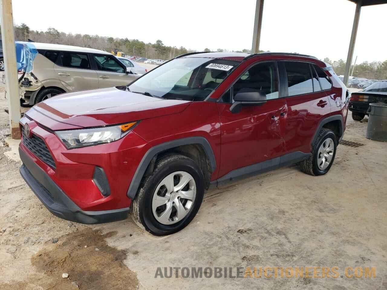 2T3F1RFV3KW030252 TOYOTA RAV4 2019