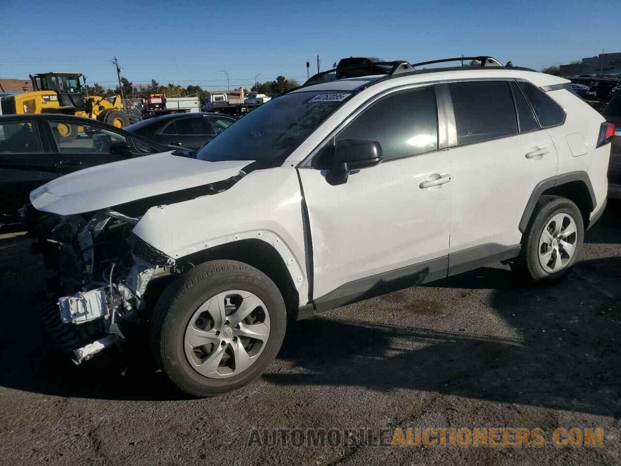 2T3F1RFV3KW034530 TOYOTA RAV4 2019