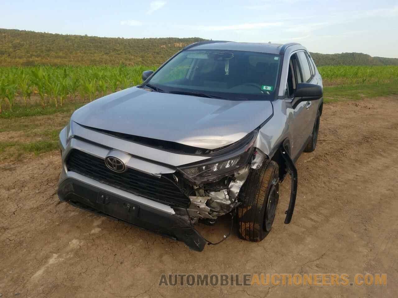 2T3F1RFV3KW038271 TOYOTA RAV4 2019