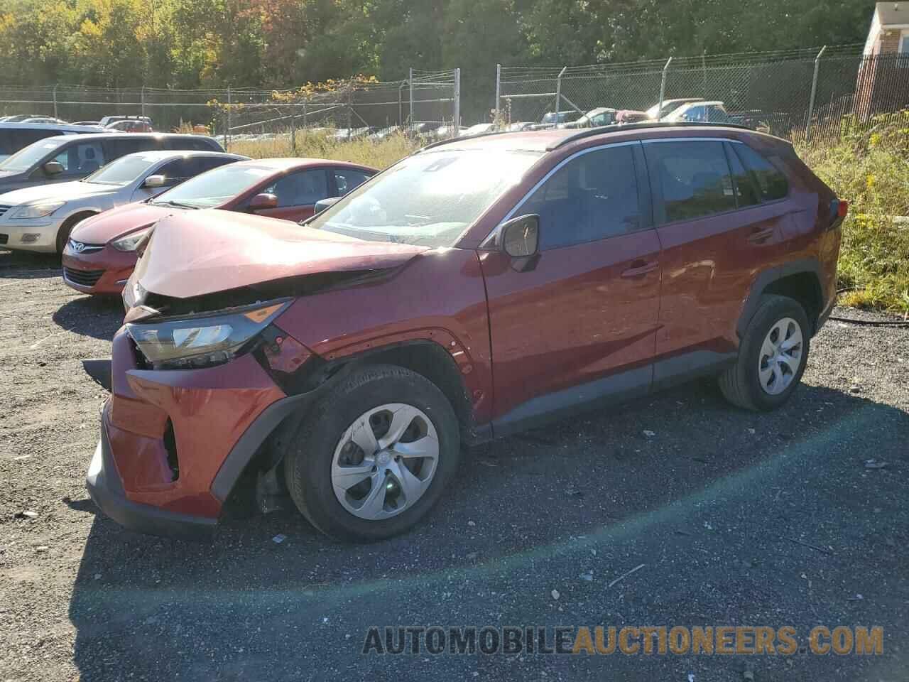 2T3F1RFV3KW056611 TOYOTA RAV4 2019